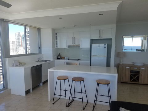 Golden Sands On The Beach - Absolute Beachfront Apartments - Accommodation Sunshine Coast 22