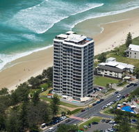 Golden Sands on the Beach - Accommodation Sunshine Coast