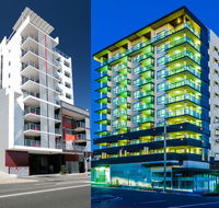 Direct Hotels - Pavilion and Governor on Brookes - Accommodation Sunshine Coast