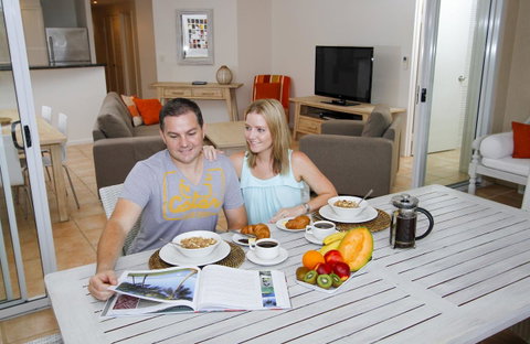 Cayman Villas Port Douglas - Accommodation Sunshine Coast 6