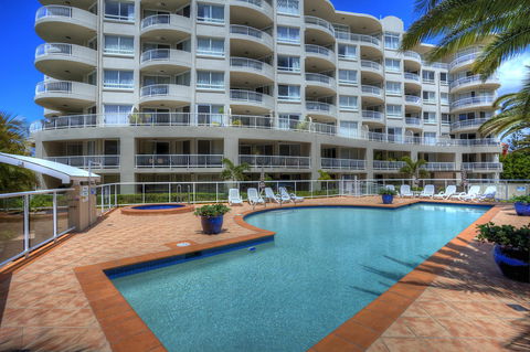 Kirra Beach Apartments - Accommodation Sunshine Coast 21