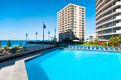 Surfers International Apartments - Accommodation Sunshine Coast 15