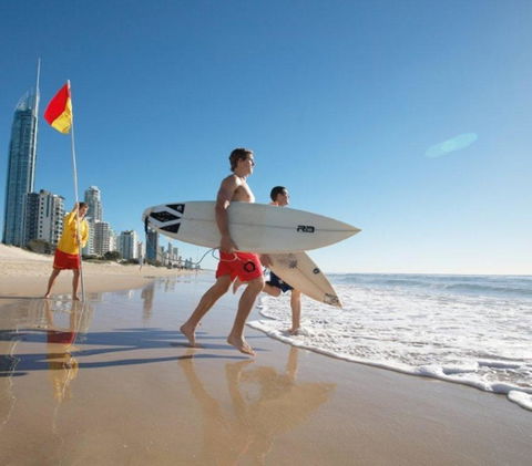 Surfers International Apartments - Accommodation Sunshine Coast 29