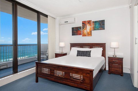 Surfers International Apartments - Accommodation Sunshine Coast 23