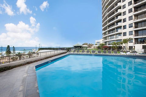 Surfers International Apartments - Accommodation Sunshine Coast 20
