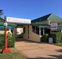 Emerald Central Hotel - Accommodation Sunshine Coast