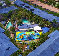 Turtle Beach Resort - Accommodation Sunshine Coast