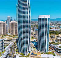 Luxury Residence Surfers Paradise Five Star Apartment - Accommodation Sunshine Coast