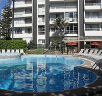 Golden Gate Resort - Accommodation Sunshine Coast