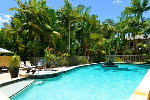 Noosa Village River Resort - Accommodation Sunshine Coast 0