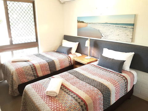 Noosa Village River Resort - Accommodation Sunshine Coast 7