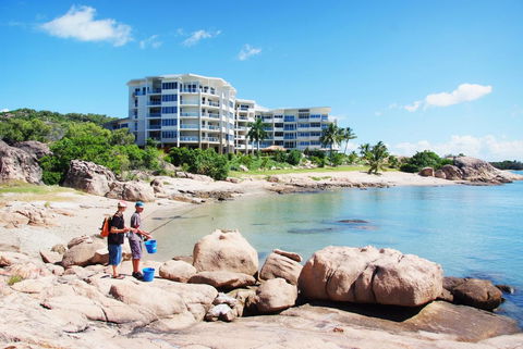 Coral Cove Apartments - Accommodation Sunshine Coast 1