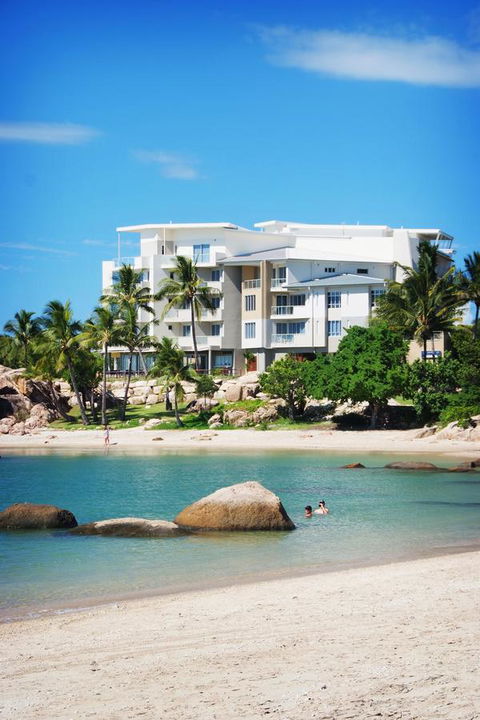 Coral Cove Apartments - Accommodation Sunshine Coast 3