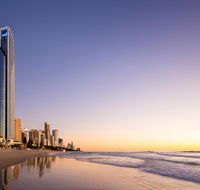 Peppers Soul Surfers Paradise - Accommodation Sunshine Coast