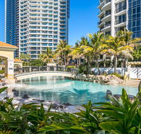 PeepSleep Chevron Towers - Accommodation Sunshine Coast