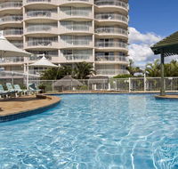 2nd Avenue Beachside Apartments - Accommodation Sunshine Coast