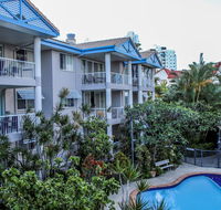 Surfers Beach Holiday Apartments - Accommodation Sunshine Coast