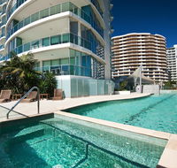 Reflection on the Sea - Accommodation Sunshine Coast