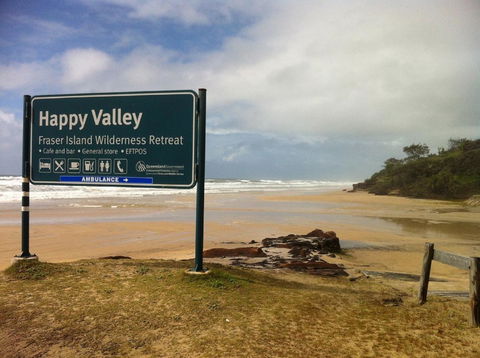 Fraser Island Retreat - Accommodation Sunshine Coast 6