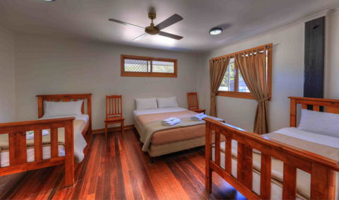 Fraser Island Retreat - Accommodation Sunshine Coast 10