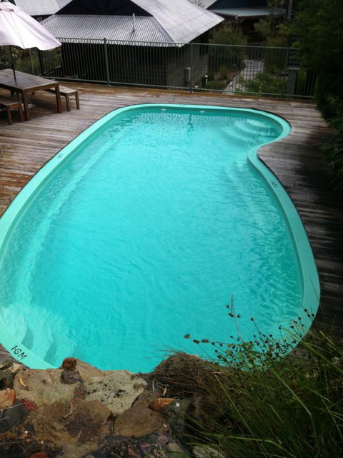 Fraser Island Retreat - Accommodation Sunshine Coast 30