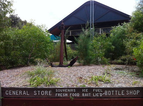 Fraser Island Retreat - Accommodation Sunshine Coast 8