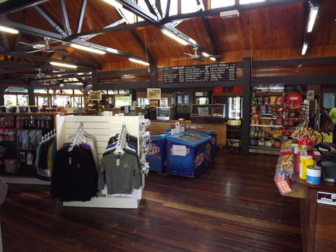 Fraser Island Retreat - Accommodation Sunshine Coast 19