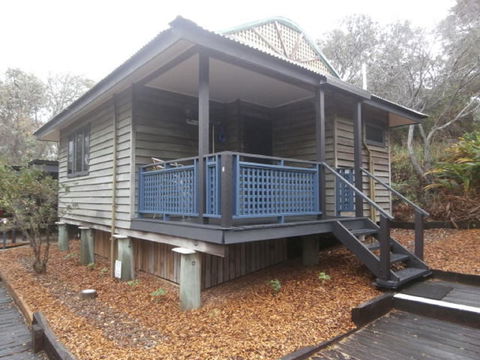 Fraser Island Retreat - Accommodation Sunshine Coast 22