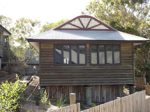 Fraser Island Retreat - Accommodation Sunshine Coast 27