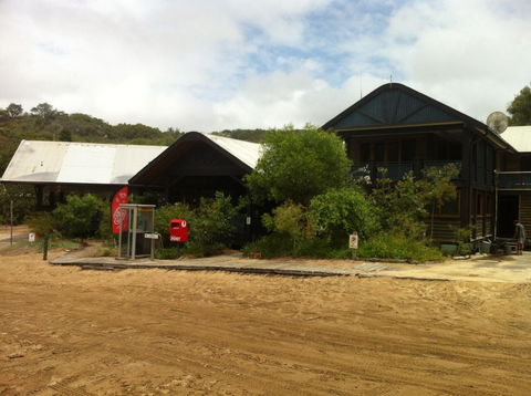 Fraser Island Retreat - Accommodation Sunshine Coast 14