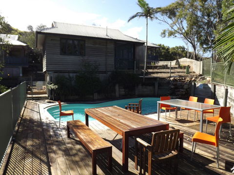 Fraser Island Retreat - Accommodation Sunshine Coast 23