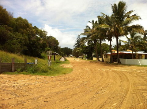 Fraser Island Retreat - Accommodation Sunshine Coast 16