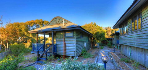 Fraser Island Retreat - Accommodation Sunshine Coast 5