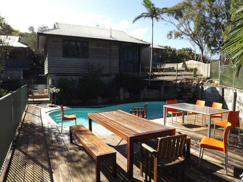 Fraser Island Retreat - Accommodation Sunshine Coast 24