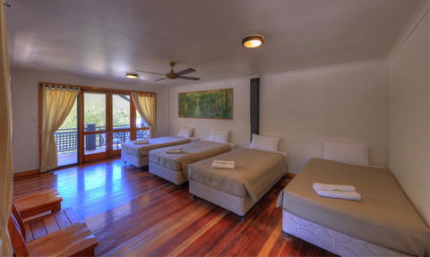 Fraser Island Retreat - Accommodation Sunshine Coast 13