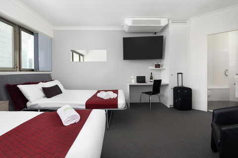 George Williams Hotel - Accommodation Sunshine Coast 7