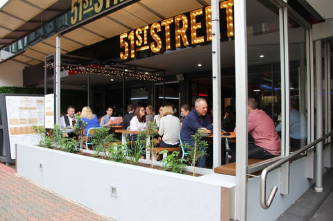 George Williams Hotel - Accommodation Sunshine Coast 9