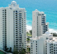 GCHR Moroccan Resort - Accommodation Sunshine Coast