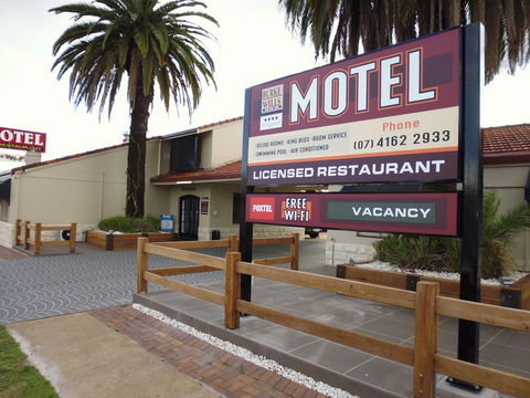 Burke & Wills Motor Inn - Accommodation Sunshine Coast 20