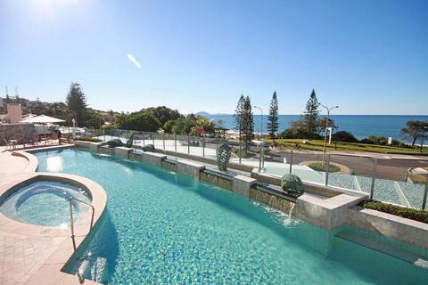 Oceans Mooloolaba - Accommodation Sunshine Coast 11