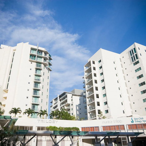 Mantra Trilogy - Accommodation Sunshine Coast 10