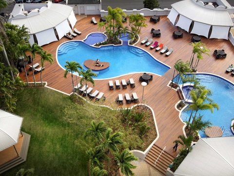 Pullman Cairns International - Accommodation Sunshine Coast 26