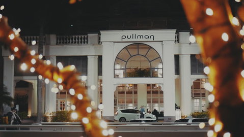 Pullman Cairns International - Accommodation Sunshine Coast 15