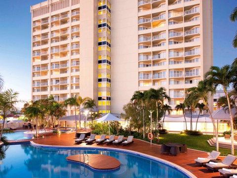 Pullman Cairns International - Accommodation Sunshine Coast 40
