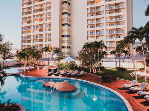 Pullman Cairns International - Accommodation Sunshine Coast 1