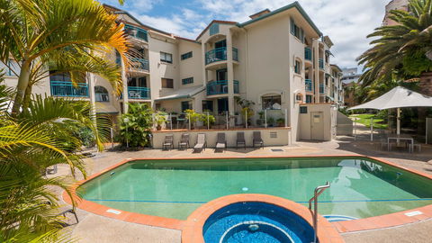 Aruba Beach Resort - Accommodation Sunshine Coast 24