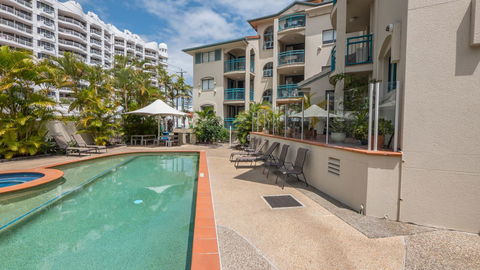 Aruba Beach Resort - Accommodation Sunshine Coast 23