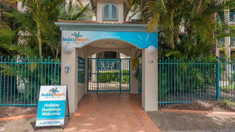 Aruba Beach Resort - Accommodation Sunshine Coast 26