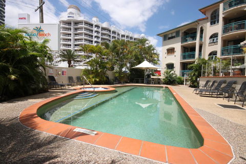Aruba Beach Resort - Accommodation Sunshine Coast 3
