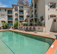 Aruba Beach Resort - Accommodation Sunshine Coast